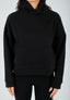 Cropped Hoodie - The Basic Look