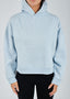 Cropped Hoodie - The Basic Look