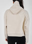 Cropped Hoodie - The Basic Look