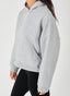 Cropped Hoodie - The Basic Look