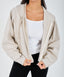 Cropped Jacket - The Basic Look