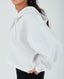 Cropped Jacket - The Basic Look