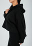 Cropped Jacket - The Basic Look