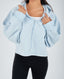 Cropped Jacket - The Basic Look