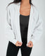 Cropped Jacket - The Basic Look