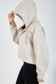 Cropped Jacket - The Basic Look