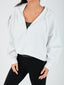 Cropped Jacket - The Basic Look