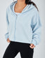 Cropped Jacket - The Basic Look