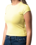 Double Layer Half Sleeve ComfortFlex™ Top