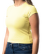 Double Layer Half Sleeve ComfortFlex™ Top