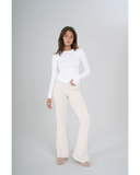 Flared Pants