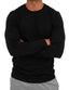 Long Sleeve Comfort T - Shirt - The Basic Look