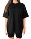 Loose T-Shirt 1.0 Unisex - The Basic Look