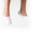 No Show Socks Pack of 3 - The Basic Look