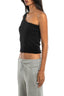 One Shoulder Top - The Basic Look