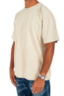 Oversized T - Shirt - The Basic Look