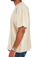 Oversized T - Shirt - The Basic Look