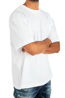 Oversized T - Shirt - The Basic Look