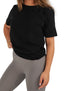Slim Fit T - shirt - The Basic Look