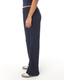 Wide Leg Textured Pants