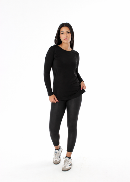 Long Sleeve Extended ComfortFlex™ T-shirt