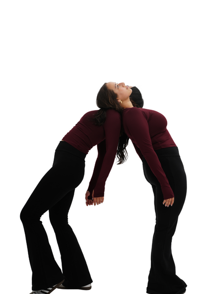 Long Sleeve ComfortFlex™ Top