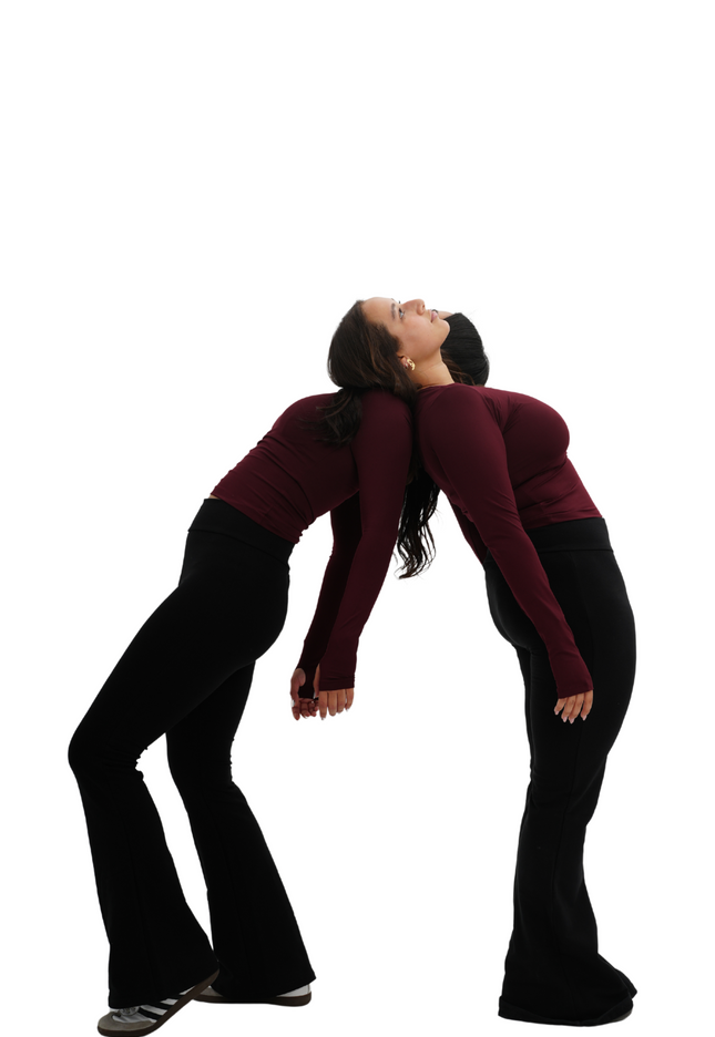 Long Sleeve ComfortFlex™ Top