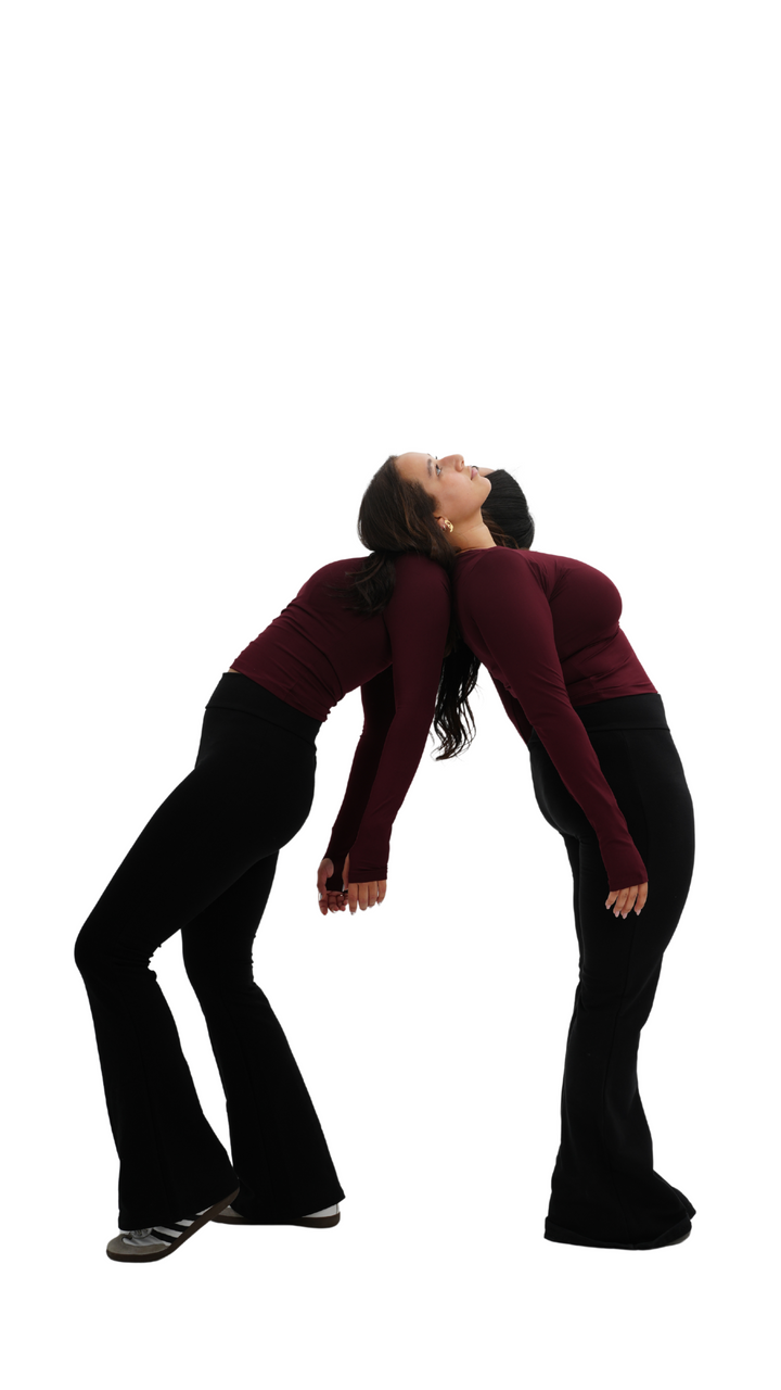 Long Sleeve ComfortFlex™ Top