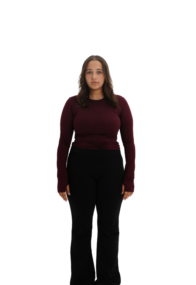 Long Sleeve ComfortFlex™ Top