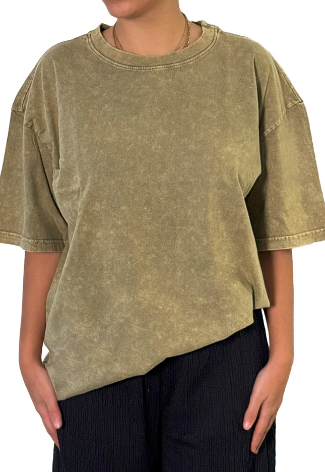 Washed T-Shirt