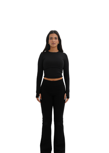 Long Sleeve ComfortFlex™ Top