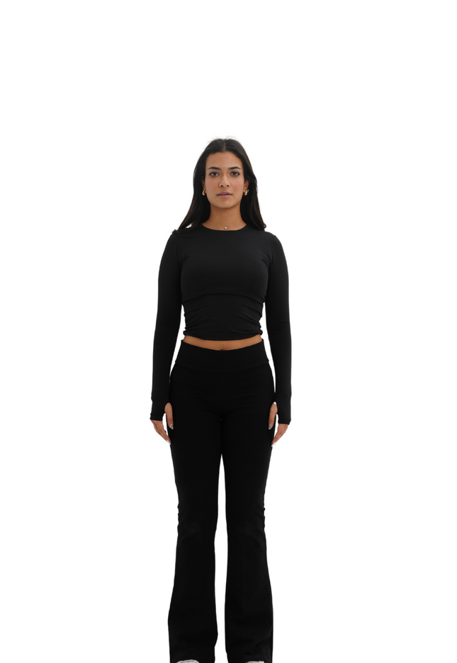 Long Sleeve ComfortFlex™ Top