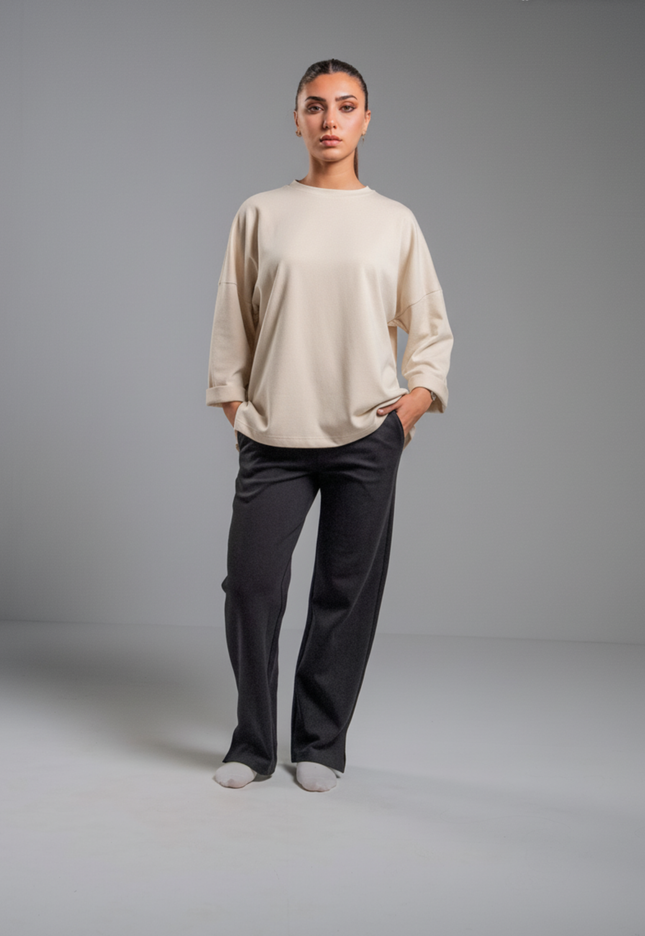 Oversized Women T-Shirt