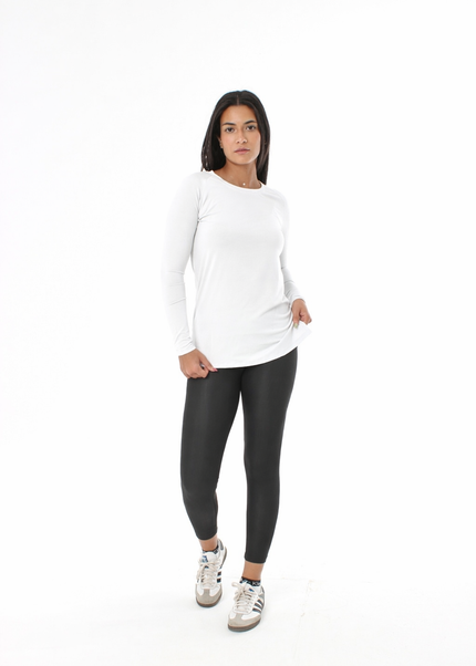Long Sleeve Extended ComfortFlex™ T-shirt
