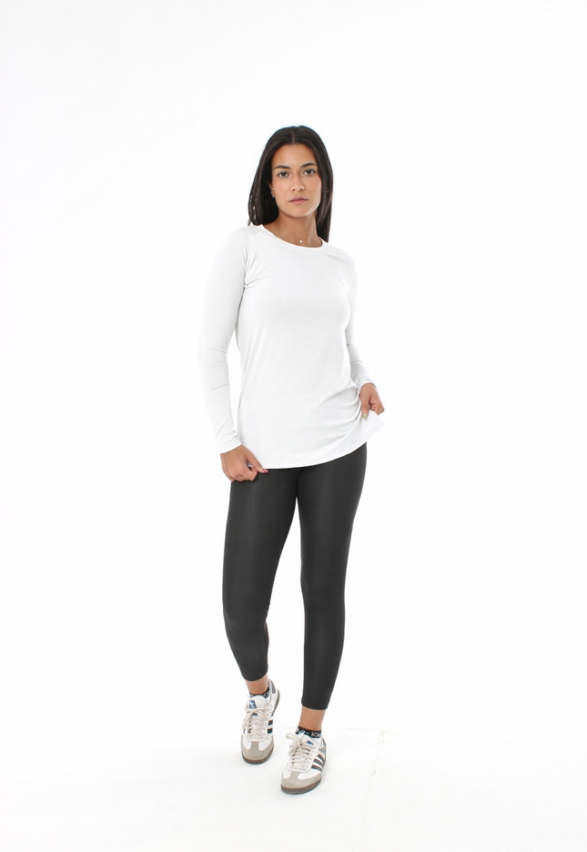 Long Sleeve Extended ComfortFlex™ T-shirt