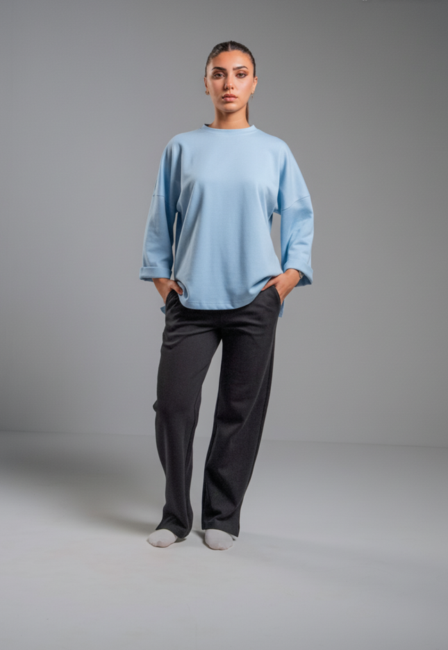 Oversized Women T-Shirt