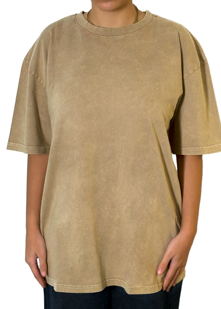 Washed T-Shirt