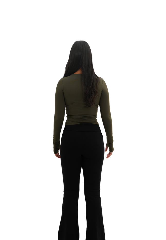 Long Sleeve ComfortFlex™ Top