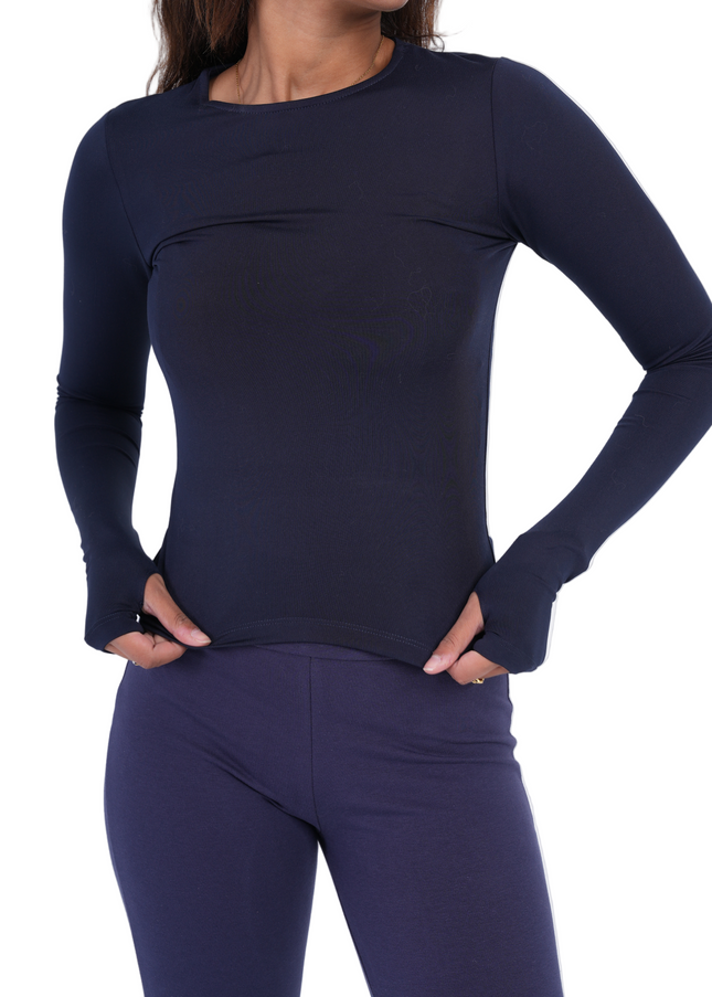 Long Sleeve ComfortFlex™ Top