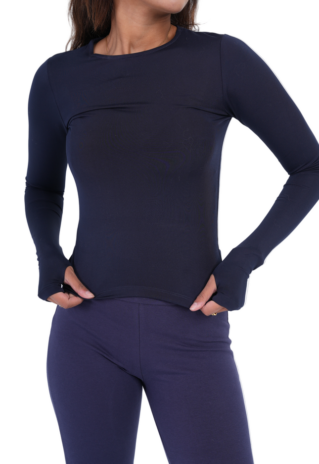 Long Sleeve ComfortFlex™ Top