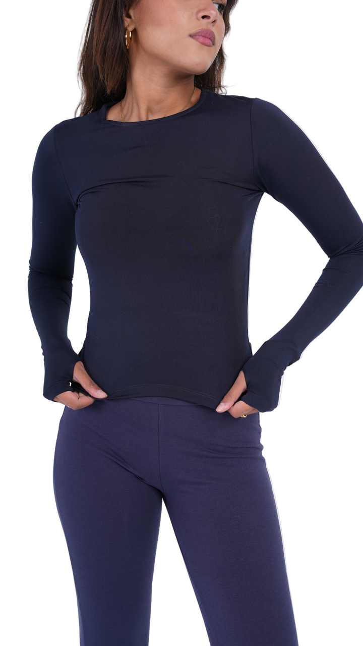 Long Sleeve ComfortFlex™ Top