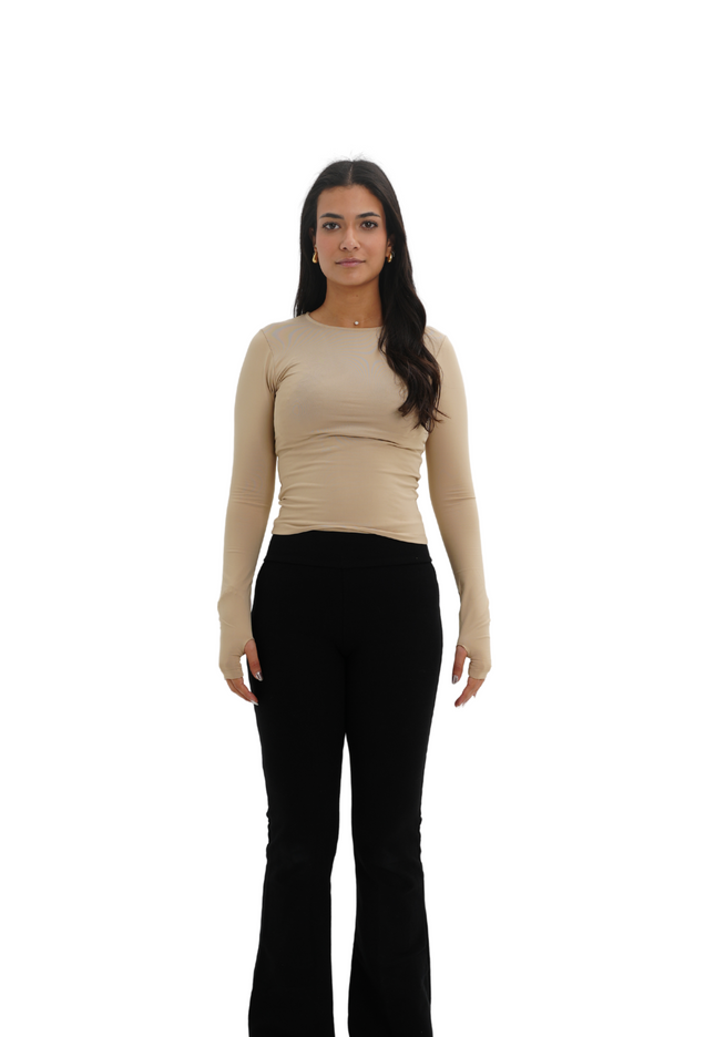 Long Sleeve ComfortFlex™ Top