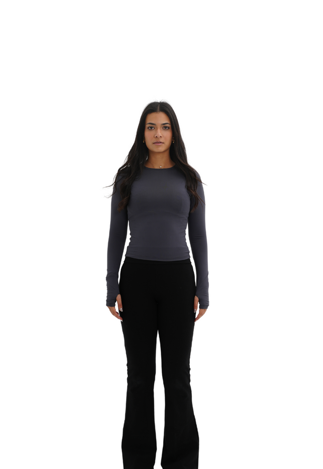 Long Sleeve ComfortFlex™ Top
