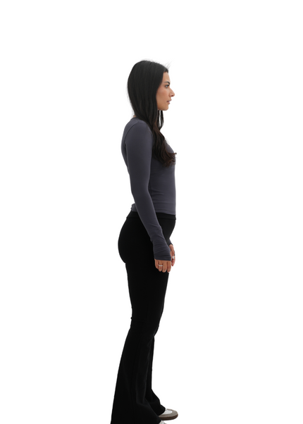 Long Sleeve ComfortFlex™ Top