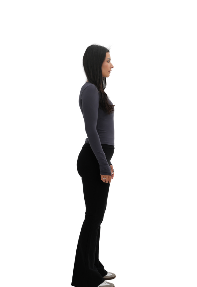 Long Sleeve ComfortFlex™ Top