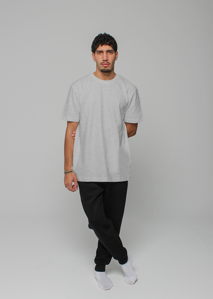 Heavy Weight Textured T-Shirt