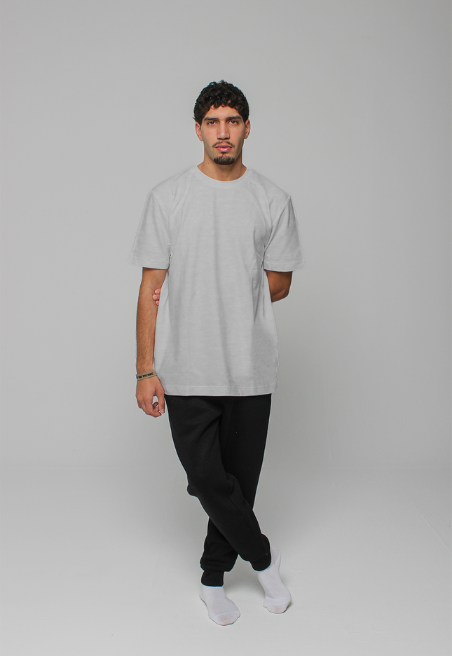 Heavy Weight Textured T-Shirt