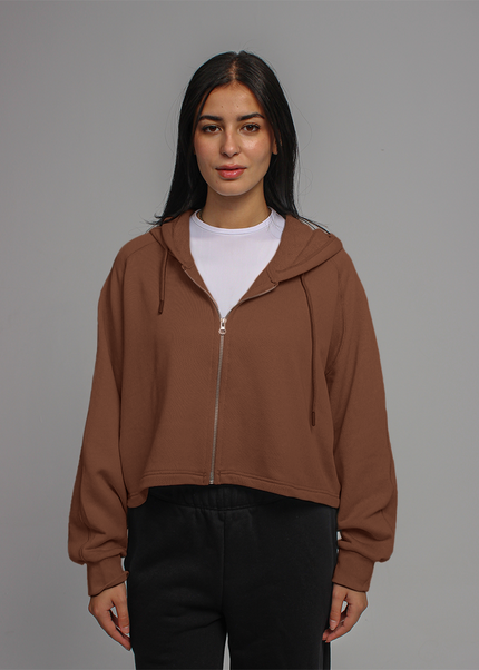 Cropped  Milton™ Jacket