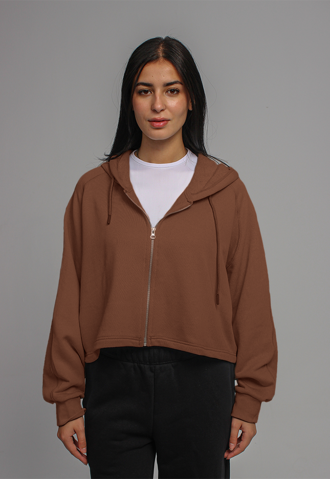 Cropped  Milton™ Jacket