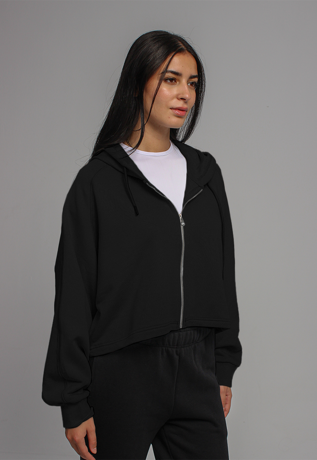 Cropped  Milton™ Jacket